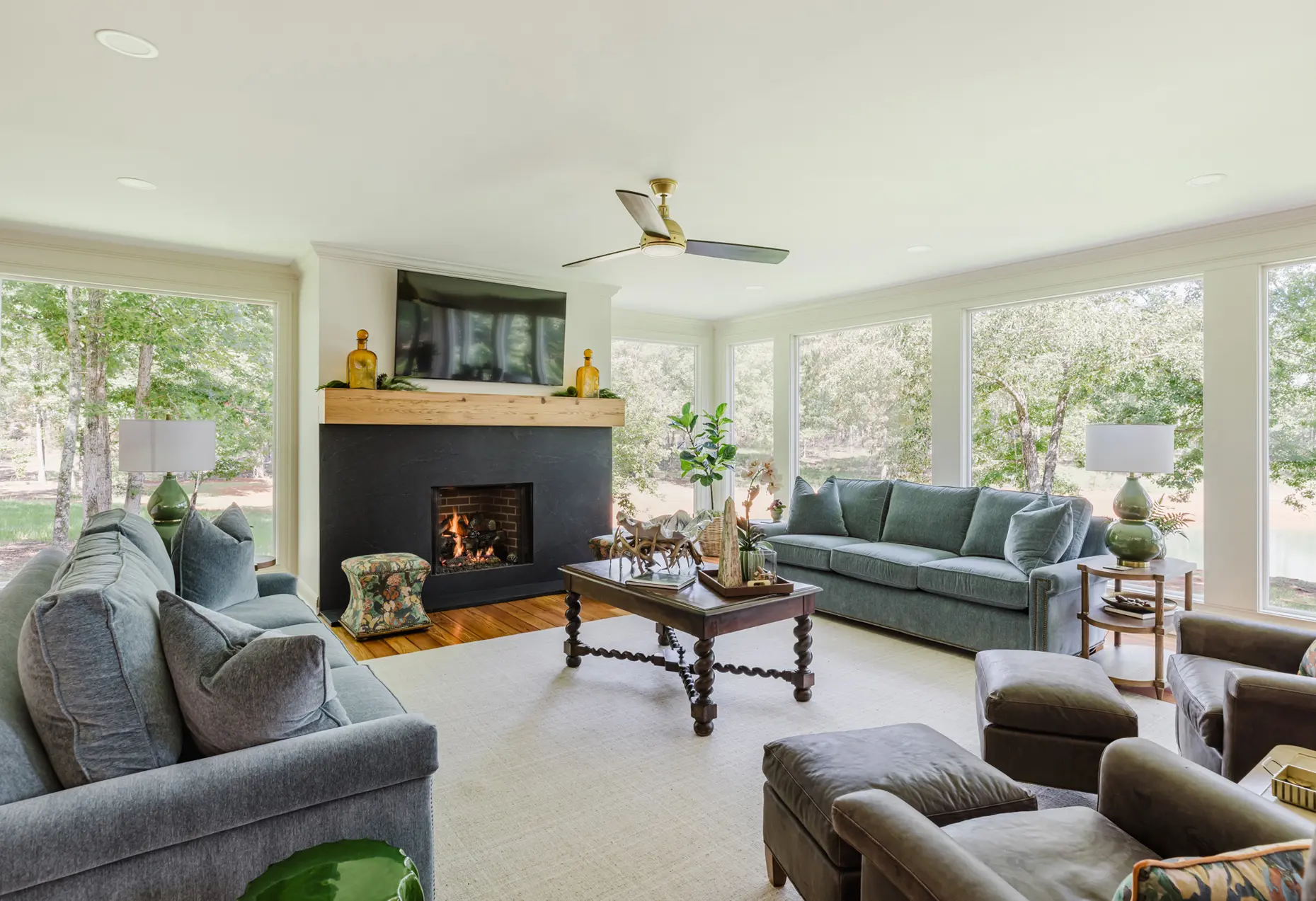 interior designer living room